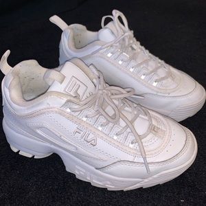 FILA DISRUPTOR